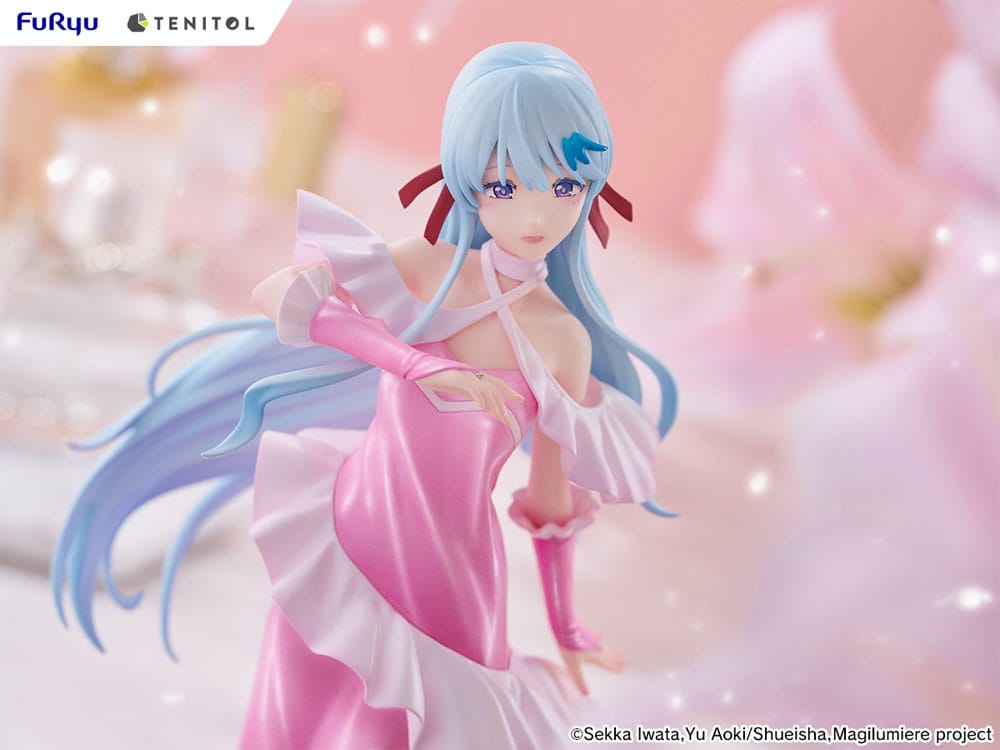 Magilumiere Co. Ltd. Tenitol Aoi Lily Furyu