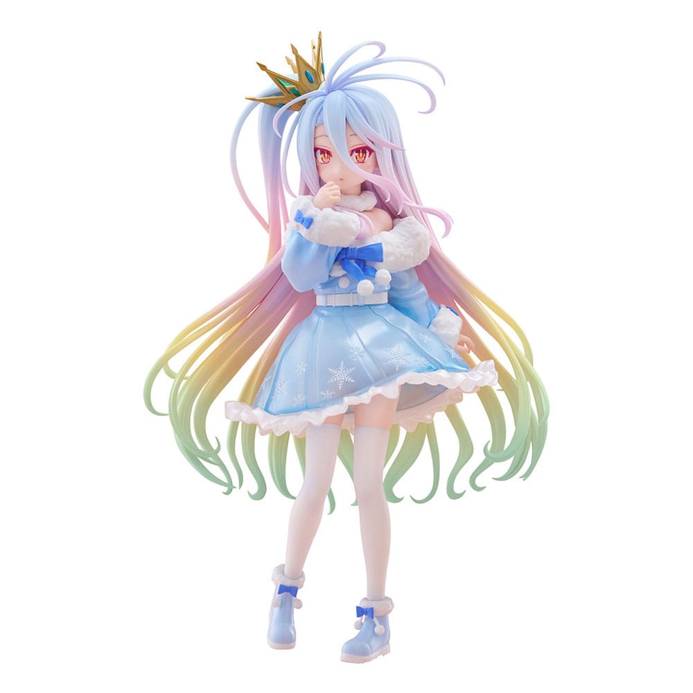 No Game No Life Tenitol Shiro Furyu