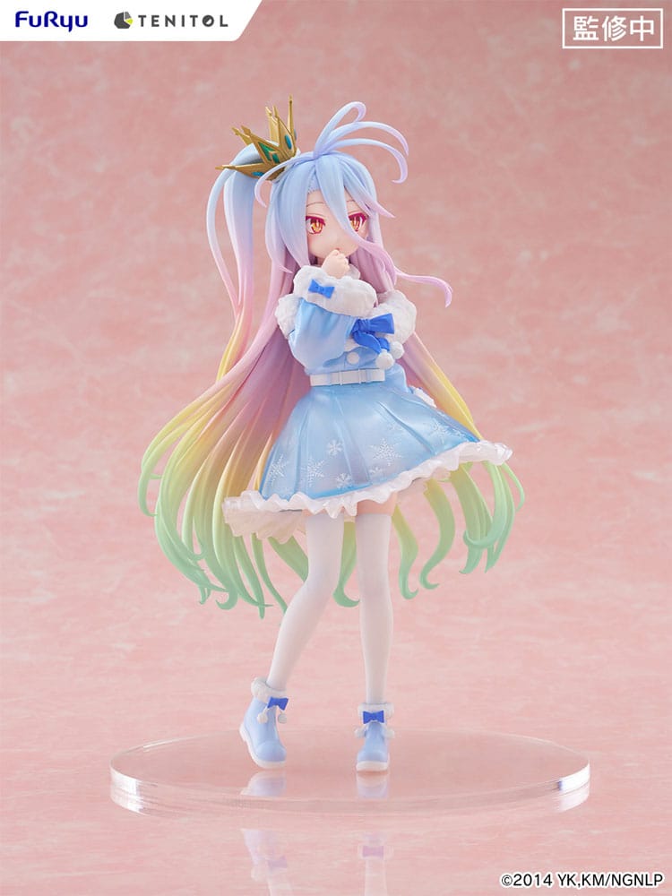 No Game No Life Tenitol Shiro Furyu