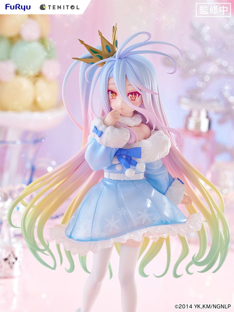 No Game No Life Tenitol Shiro Furyu