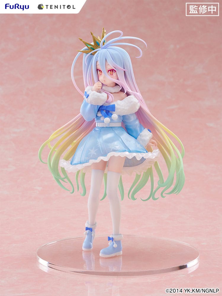 No Game No Life Tenitol Shiro Furyu