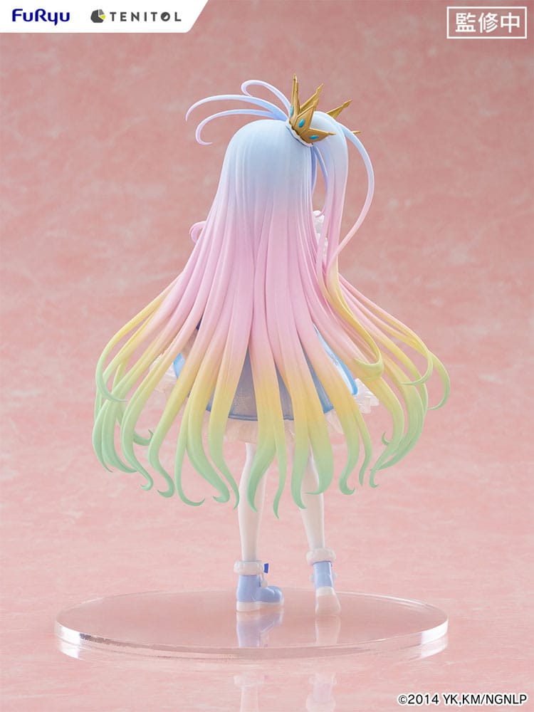 No Game No Life Tenitol Shiro Furyu