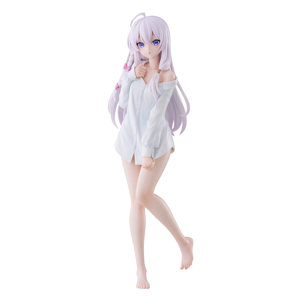 Wandering Witch The Journey of Elaina Tenitol Tall Elania Shirt Ver. Furyu