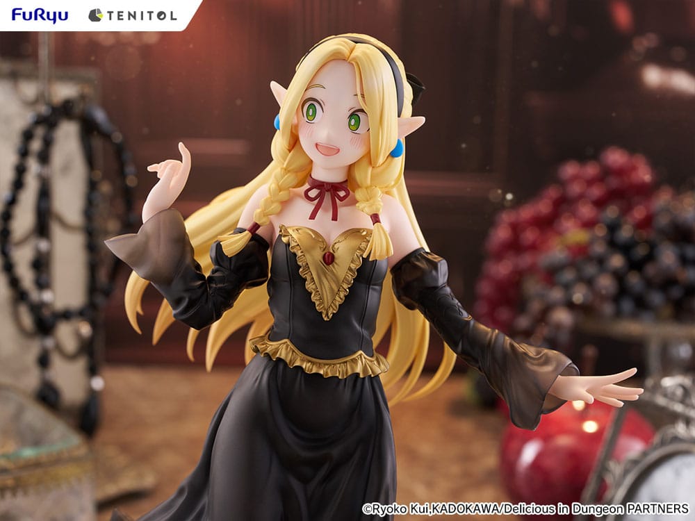 Delicious in Dungeon Tenitol Tall Marcille Dress style Ver. Furyu
