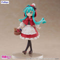 Hatsune Miku Desktop Fairy Hatsune Miku Little red riding hood Ver. Furyu