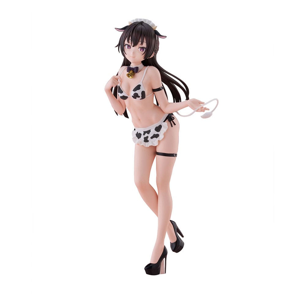 Alya Sometimes Hides Her Feelings in Russian Tenitol Tall Yuki Suo Cow Costume Ver. Furyu