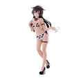 Alya Sometimes Hides Her Feelings in Russian Tenitol Tall Yuki Suo Cow Costume Ver. Furyu