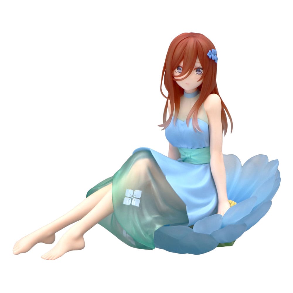 The Quintessential Quintuplets Specials Bloo me! Nakano Miku Furyu