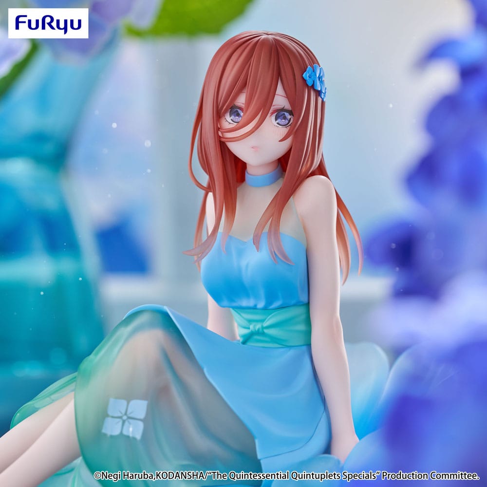 The Quintessential Quintuplets Specials Bloo me! Nakano Miku Furyu