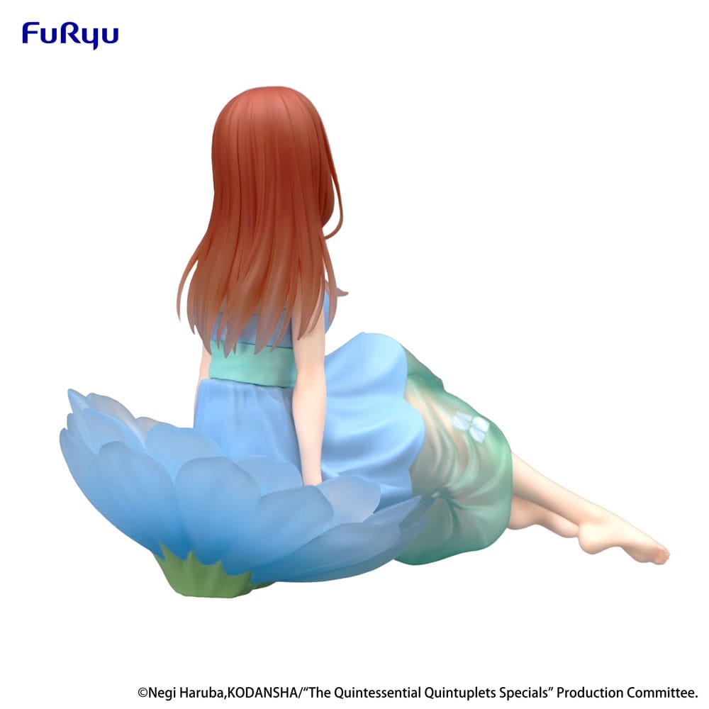 The Quintessential Quintuplets Specials Bloo me! Nakano Miku Furyu