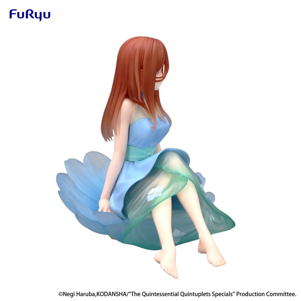 The Quintessential Quintuplets Specials Bloo me! Nakano Miku Furyu