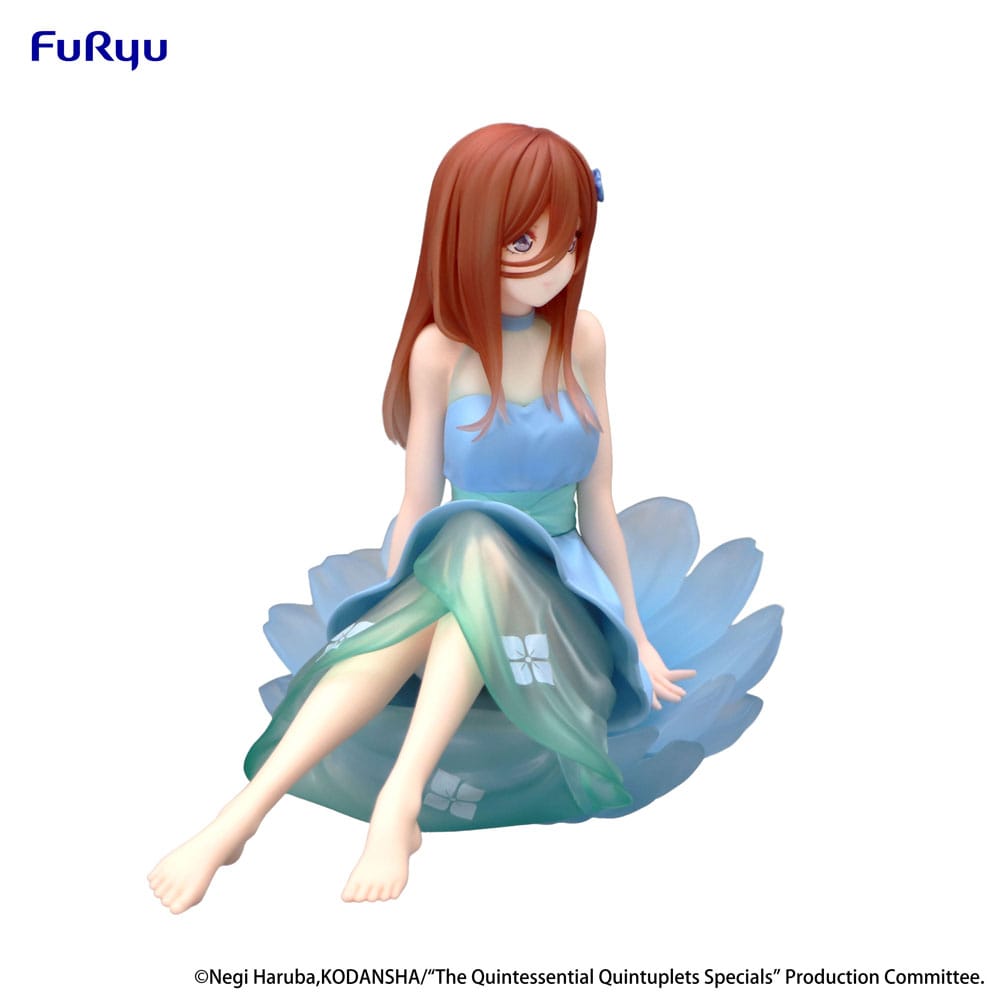 The Quintessential Quintuplets Specials Bloo me! Nakano Miku Furyu