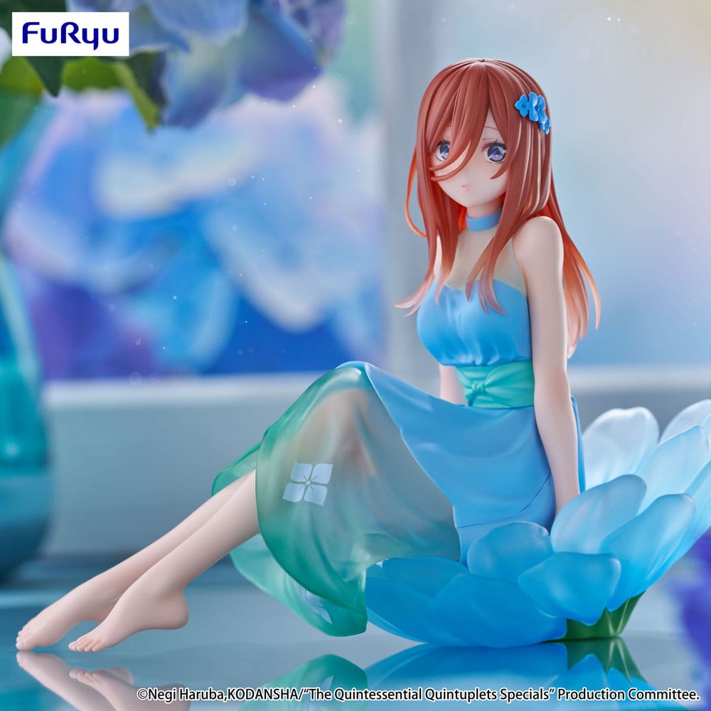 The Quintessential Quintuplets Specials Bloo me! Nakano Miku Furyu