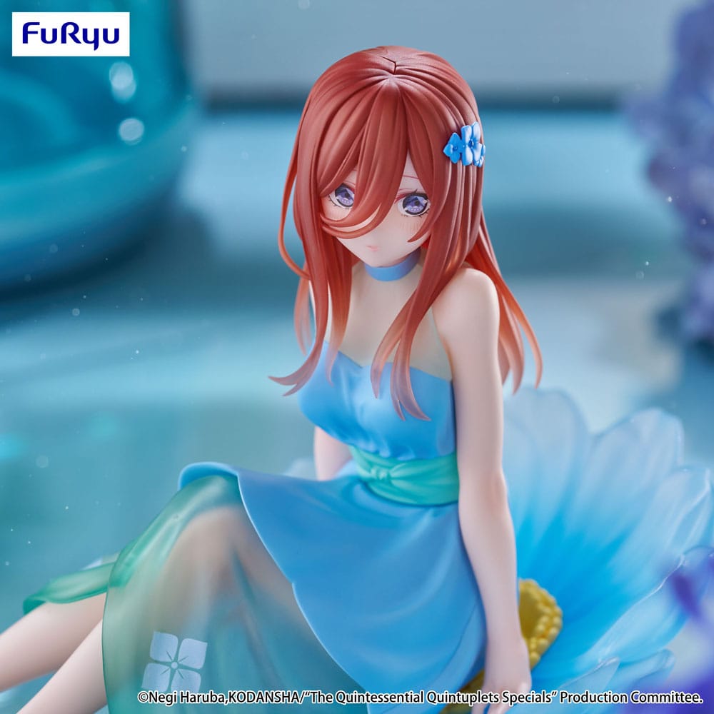 The Quintessential Quintuplets Specials Bloo me! Nakano Miku Furyu