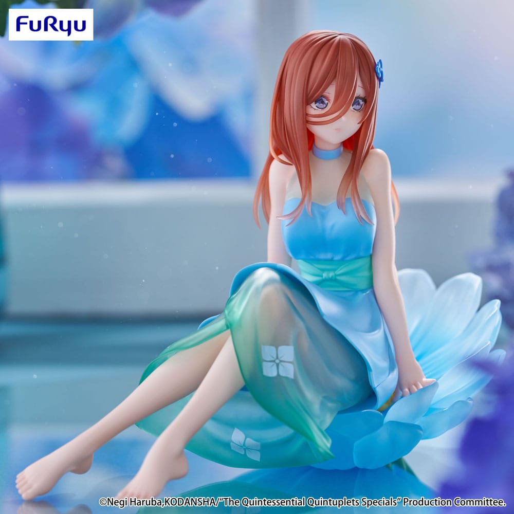 The Quintessential Quintuplets Specials Bloo me! Nakano Miku Furyu