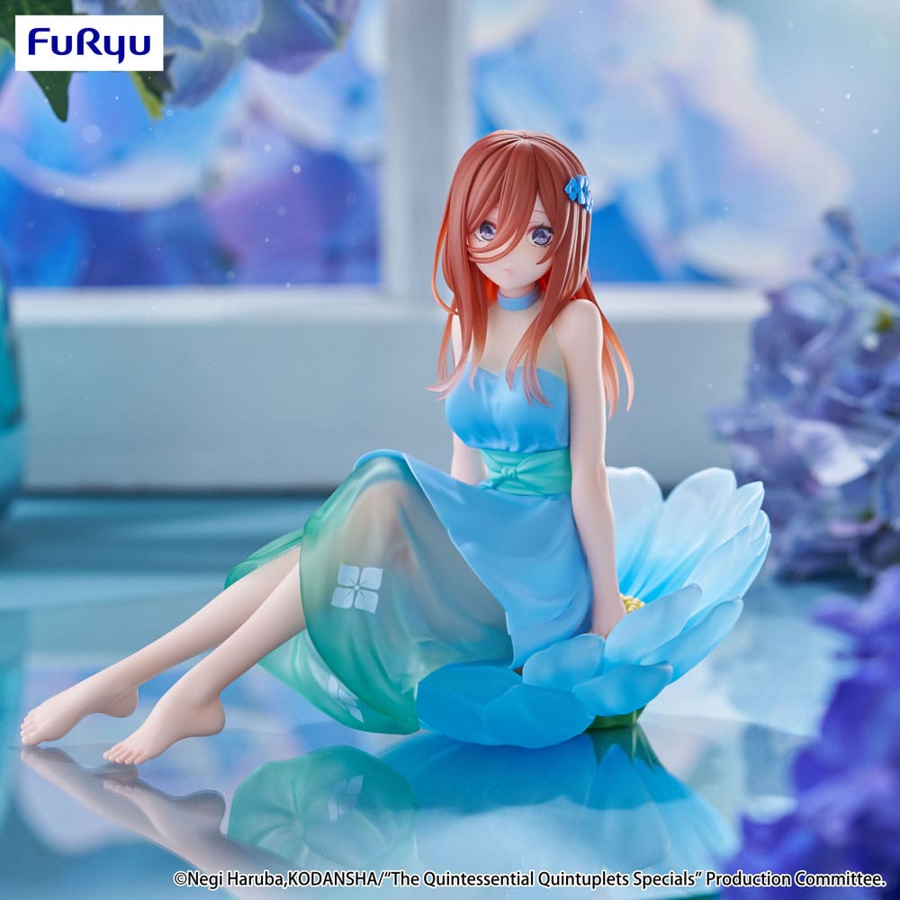 The Quintessential Quintuplets Specials Bloo me! Nakano Miku Furyu