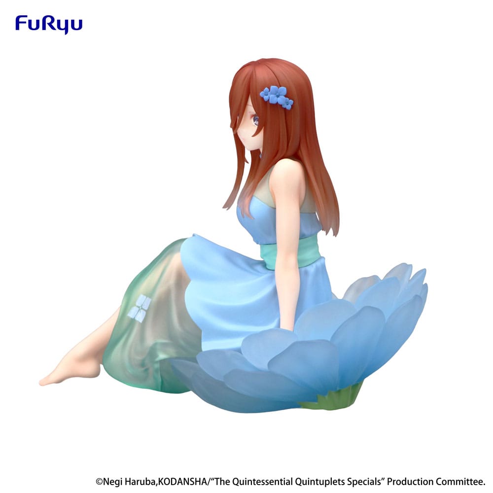 The Quintessential Quintuplets Specials Bloo me! Nakano Miku Furyu
