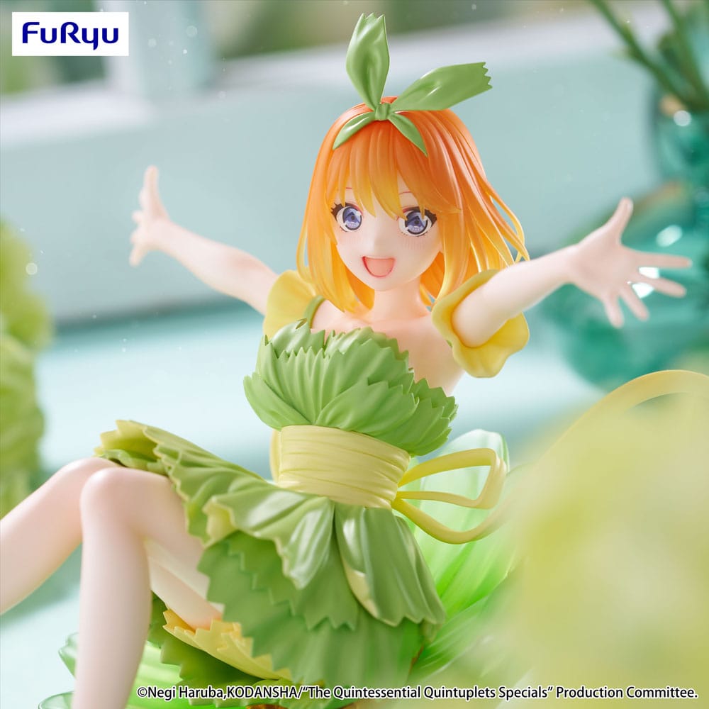 The Quintessential Quintuplets Specials Bloo me! Nakano Yotsuba Furyu