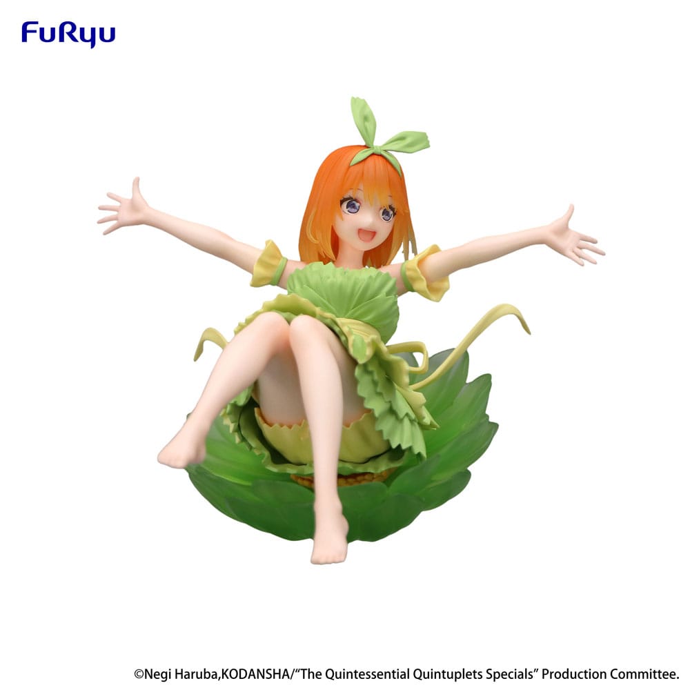 The Quintessential Quintuplets Specials Bloo me! Nakano Yotsuba Furyu