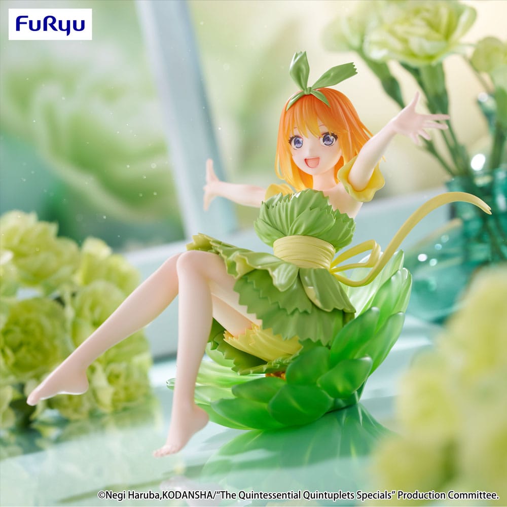 The Quintessential Quintuplets Specials Bloo me! Nakano Yotsuba Furyu