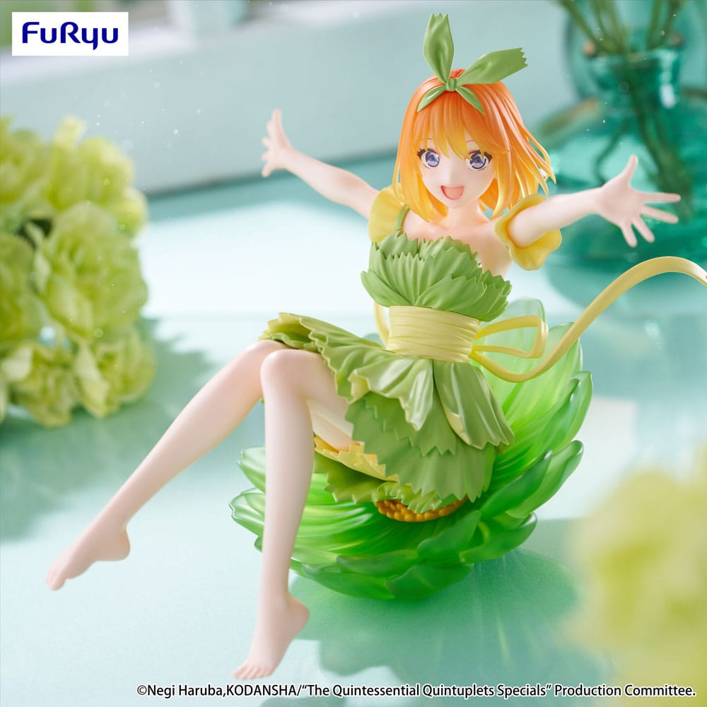 The Quintessential Quintuplets Specials Bloo me! Nakano Yotsuba Furyu