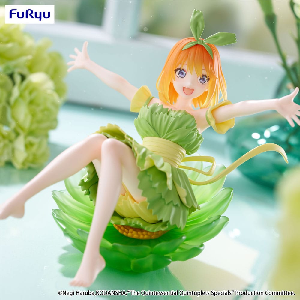 The Quintessential Quintuplets Specials Bloo me! Nakano Yotsuba Furyu