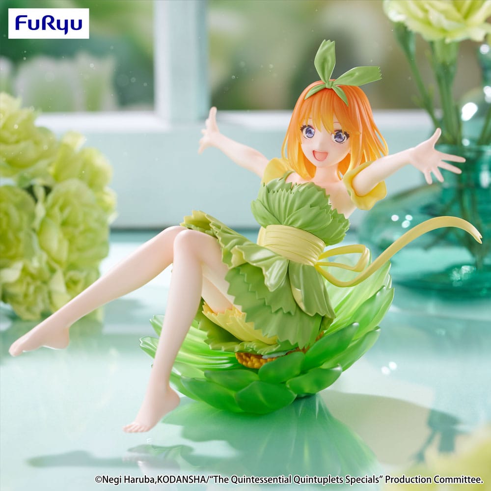 The Quintessential Quintuplets Specials Bloo me! Nakano Yotsuba Furyu