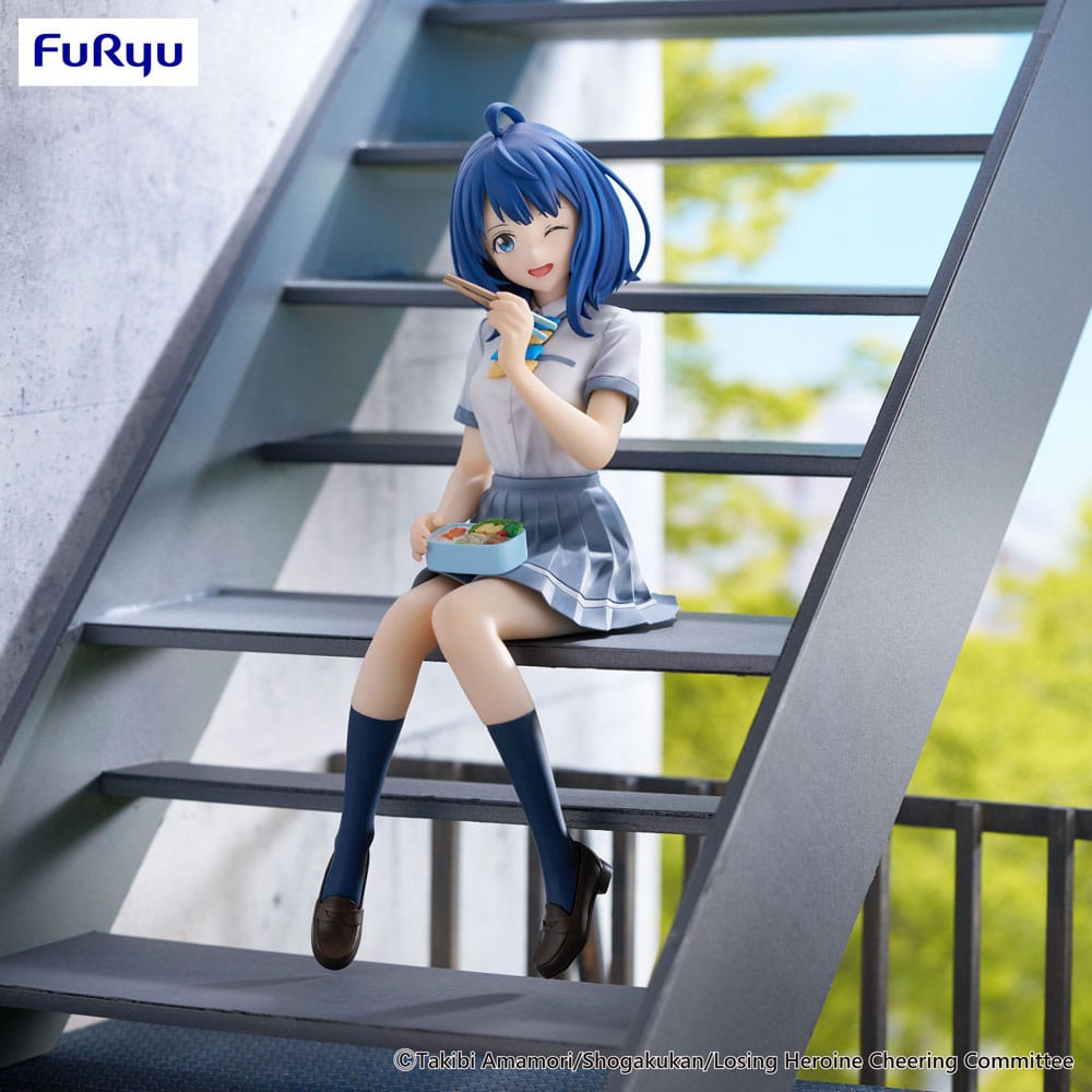 Makeine Too Many Losing Heroines! Noodle Stopper Anna Yanami Furyu