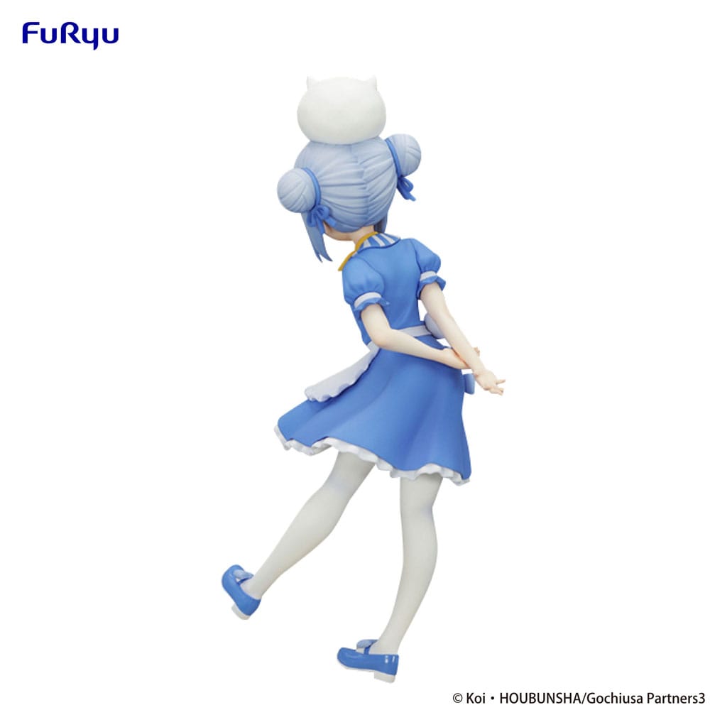Is the Order a Rabbit? Bloom Trio Try iT Chino Furyu