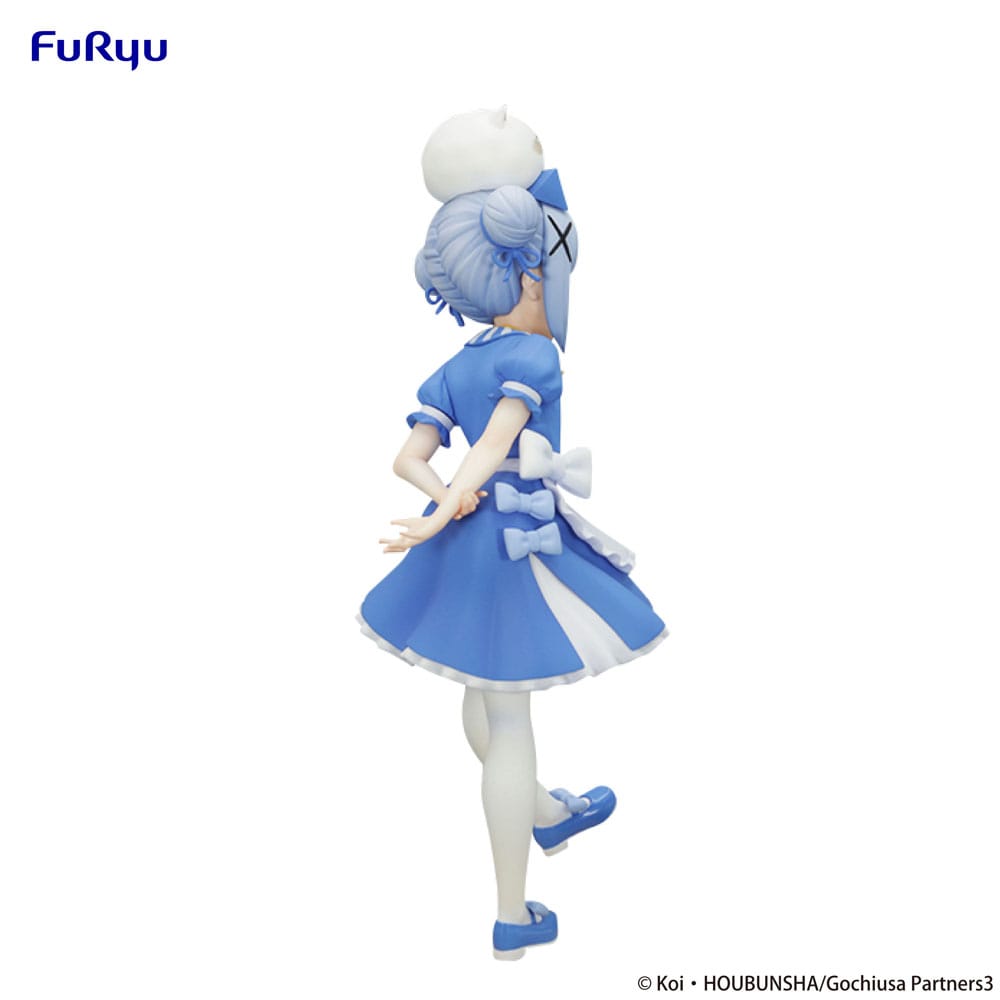 Is the Order a Rabbit? Bloom Trio Try iT Chino Furyu
