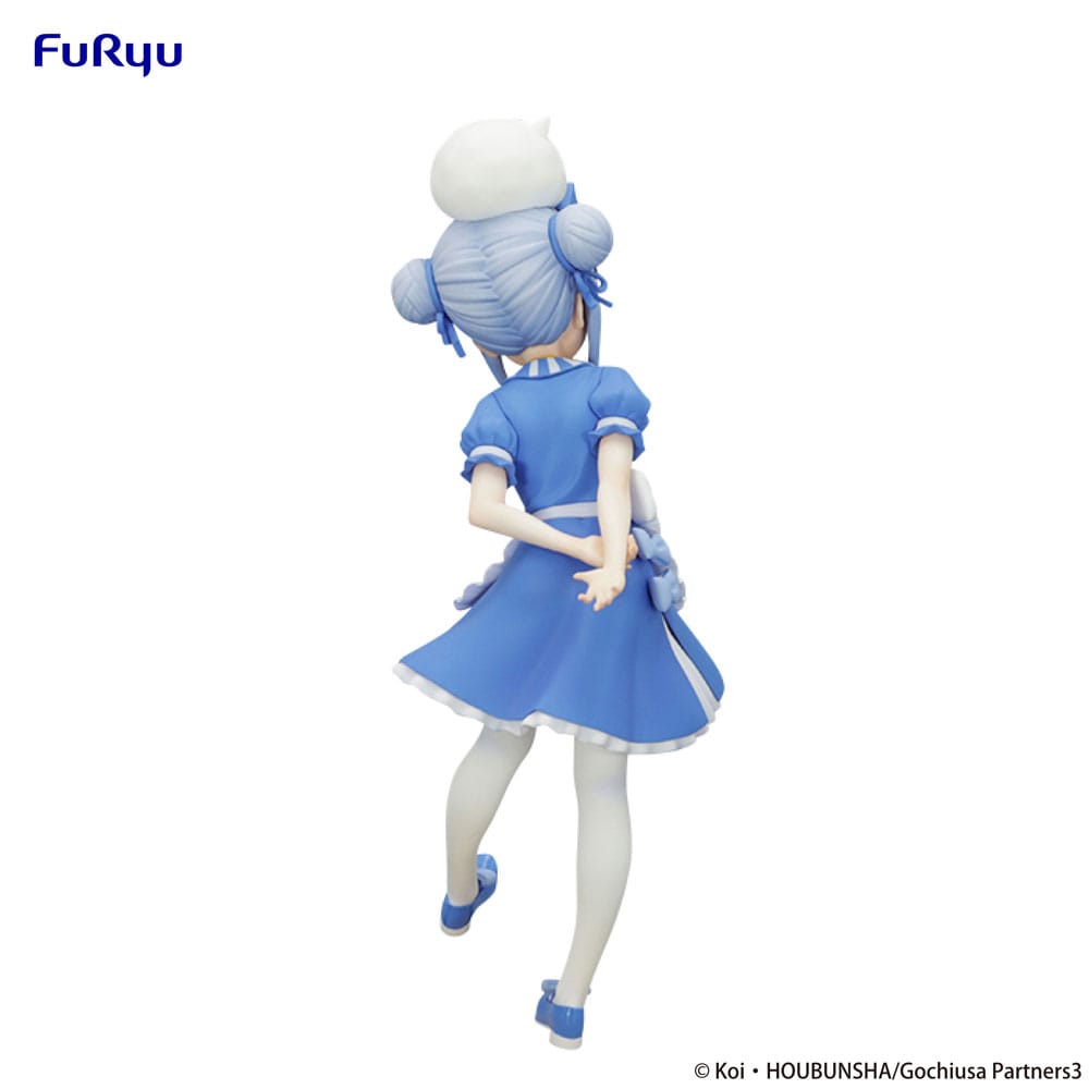 Is the Order a Rabbit? Bloom Trio Try iT Chino Furyu