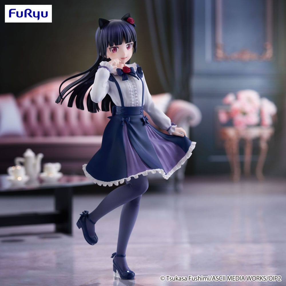 Oreimo 2 Trio Try iT Kuroneko Furyu