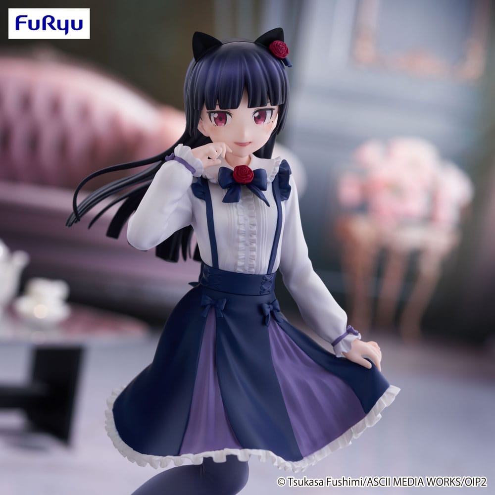 Oreimo 2 Trio Try iT Kuroneko Furyu