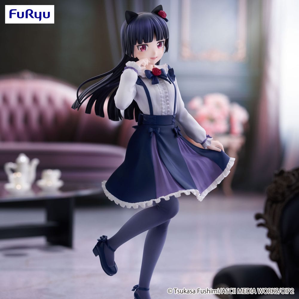Oreimo 2 Trio Try iT Kuroneko Furyu