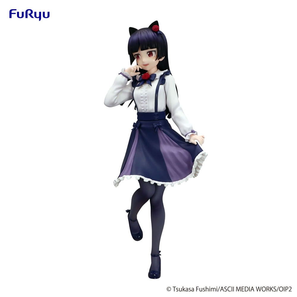 Oreimo 2 Trio Try iT Kuroneko Furyu