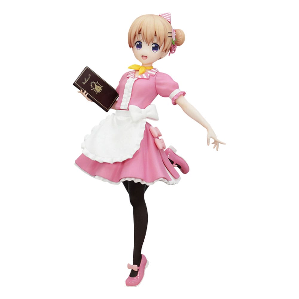 Is the Order a Rabbit? Bloom Trio Try iT Cocoa Furyu