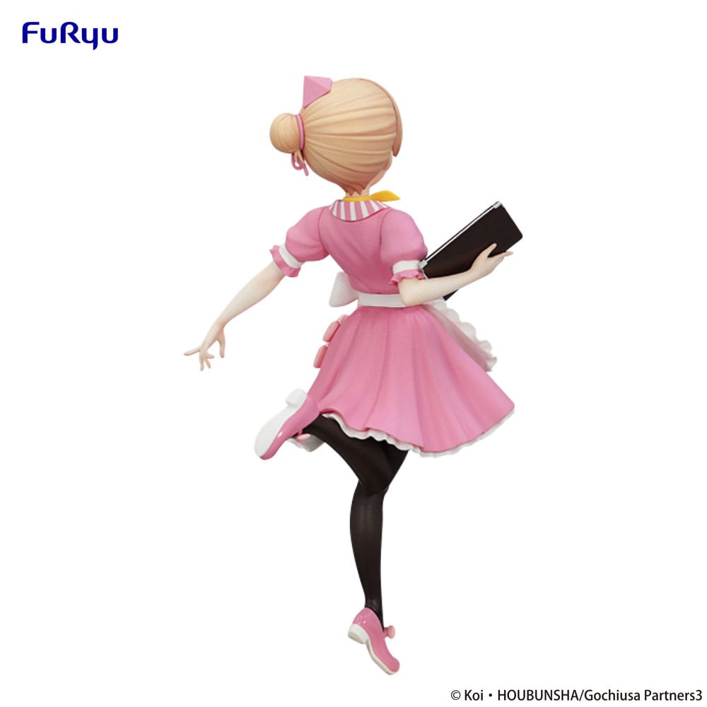 Is the Order a Rabbit? Bloom Trio Try iT Cocoa Furyu