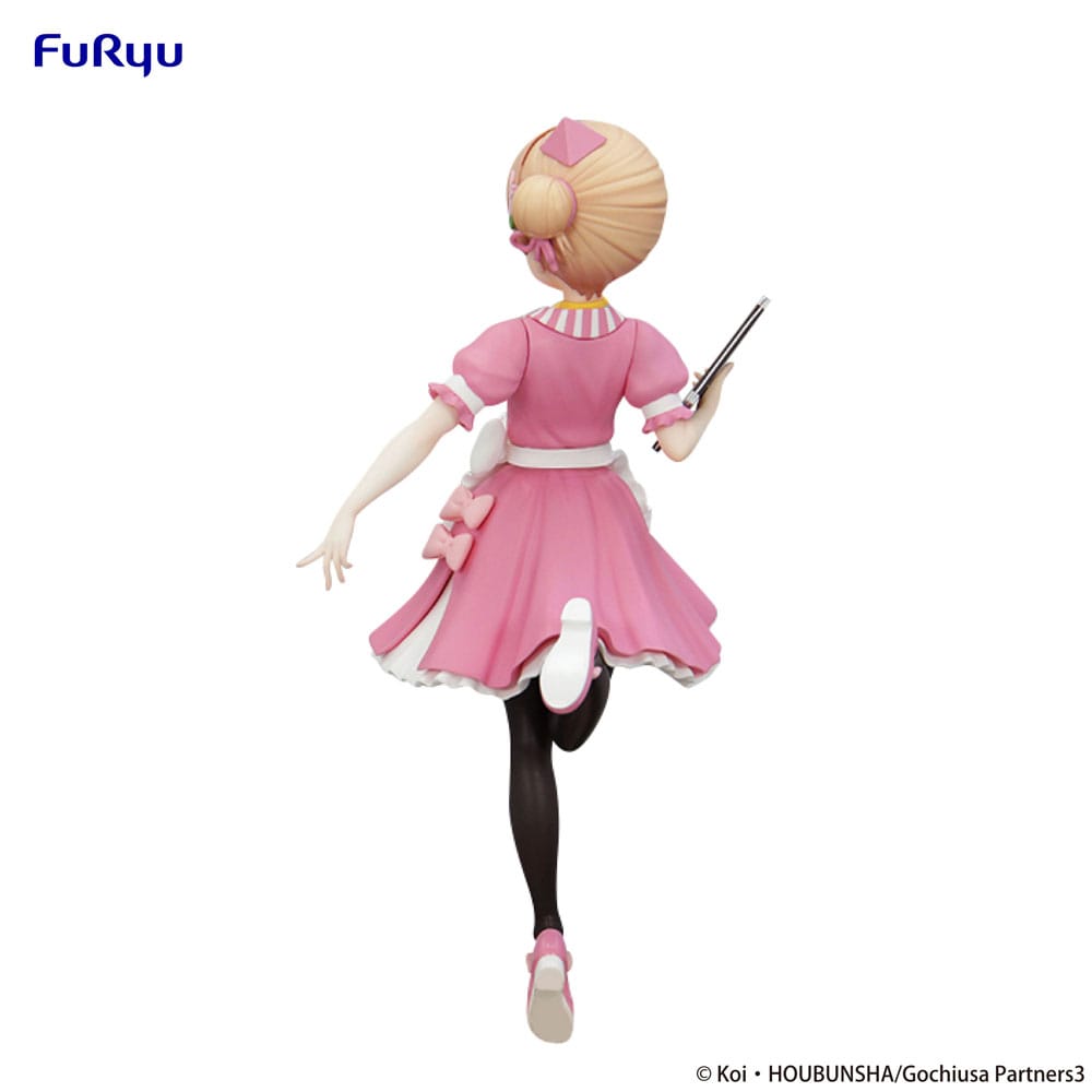 Is the Order a Rabbit? Bloom Trio Try iT Cocoa Furyu