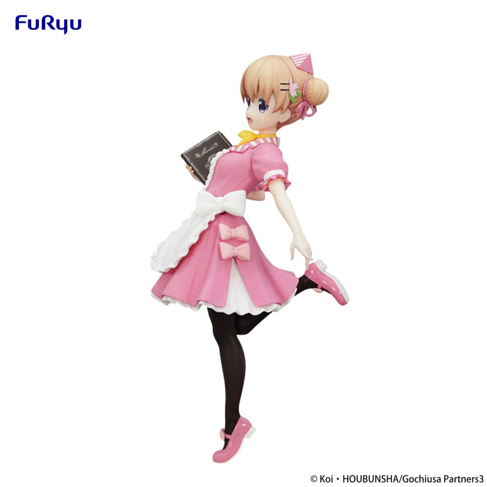 Is the Order a Rabbit? Bloom Trio Try iT Cocoa Furyu