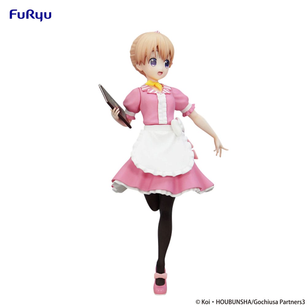 Is the Order a Rabbit? Bloom Trio Try iT Cocoa Furyu