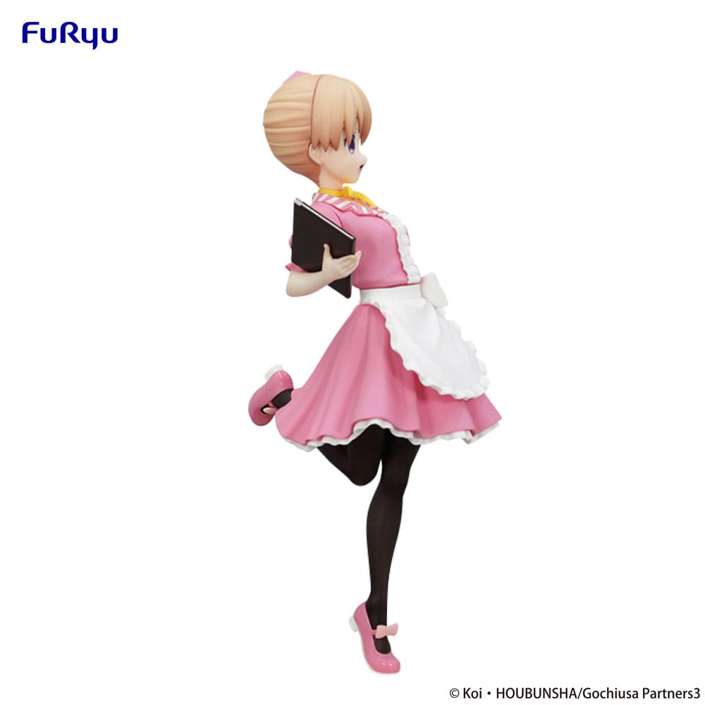 Is the Order a Rabbit? Bloom Trio Try iT Cocoa Furyu
