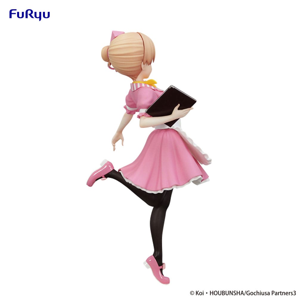 Is the Order a Rabbit? Bloom Trio Try iT Cocoa Furyu