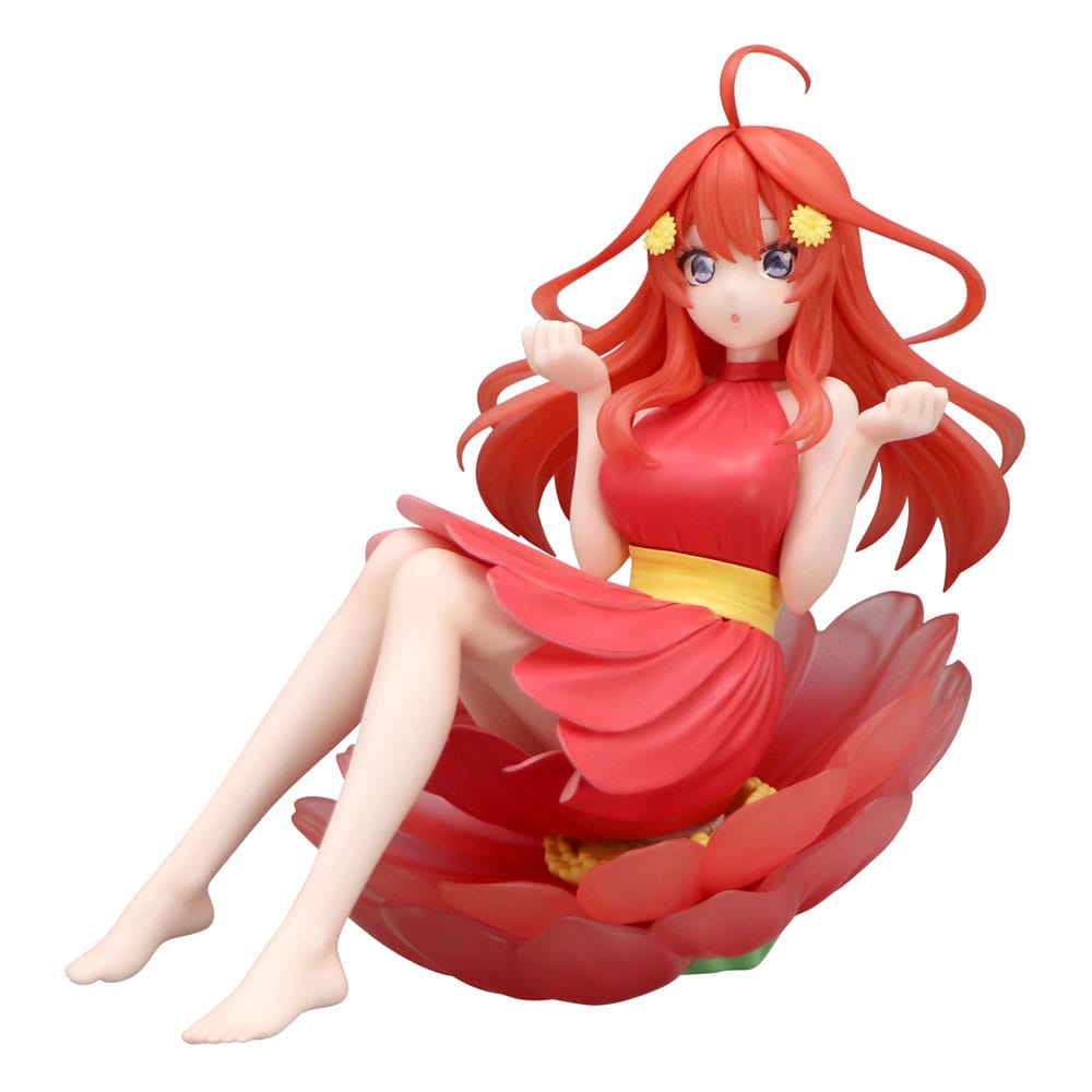 The Quintessential Quintuplets Specials Bloo me! Nakano Itsuki Furyu