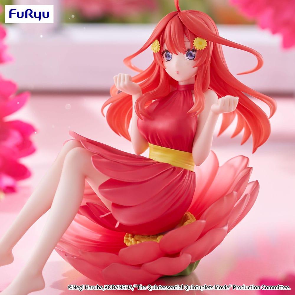The Quintessential Quintuplets Specials Bloo me! Nakano Itsuki Furyu