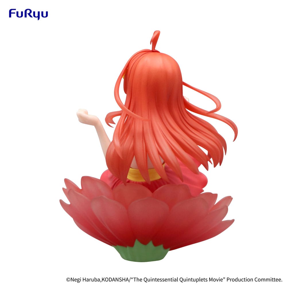 The Quintessential Quintuplets Specials Bloo me! Nakano Itsuki Furyu