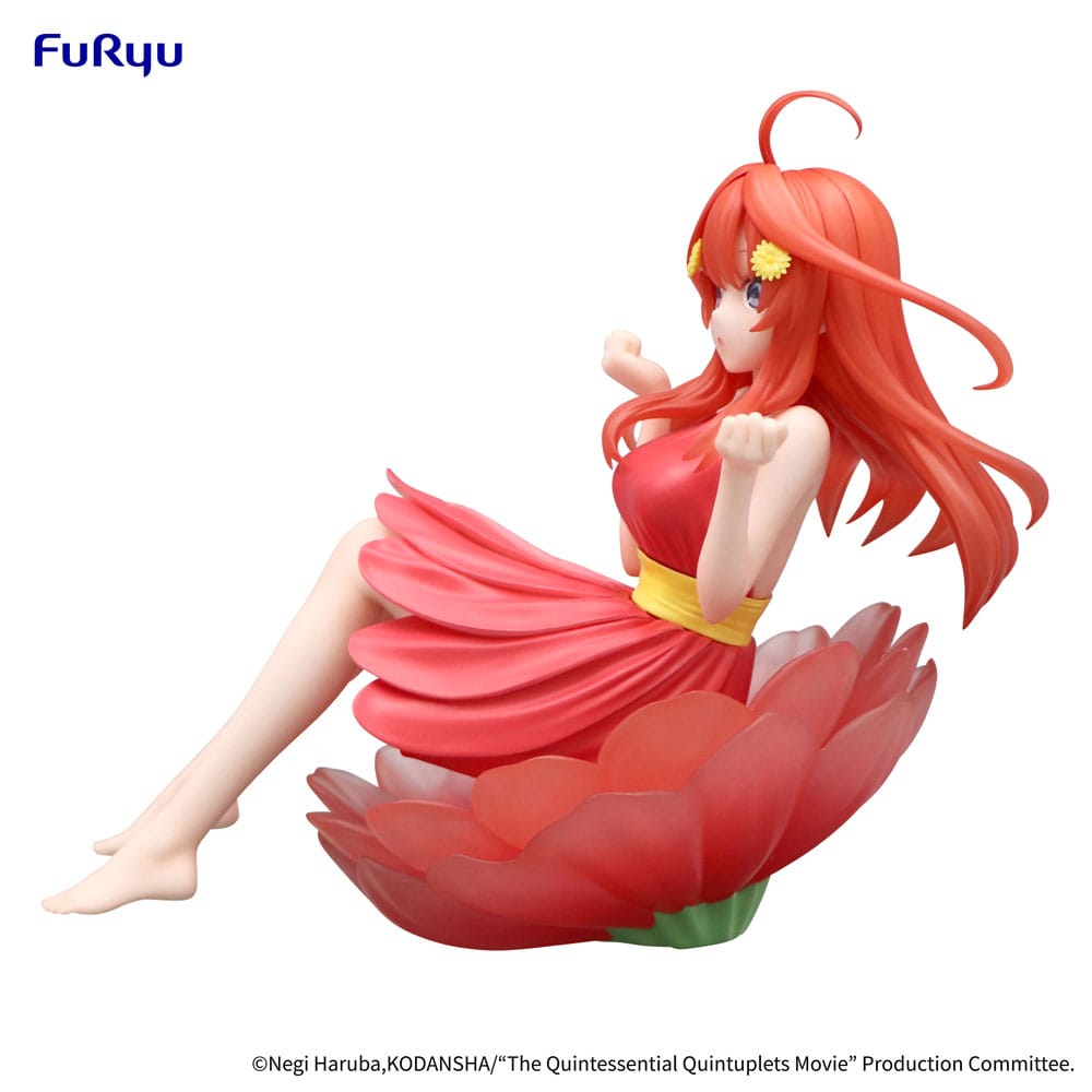 The Quintessential Quintuplets Specials Bloo me! Nakano Itsuki Furyu