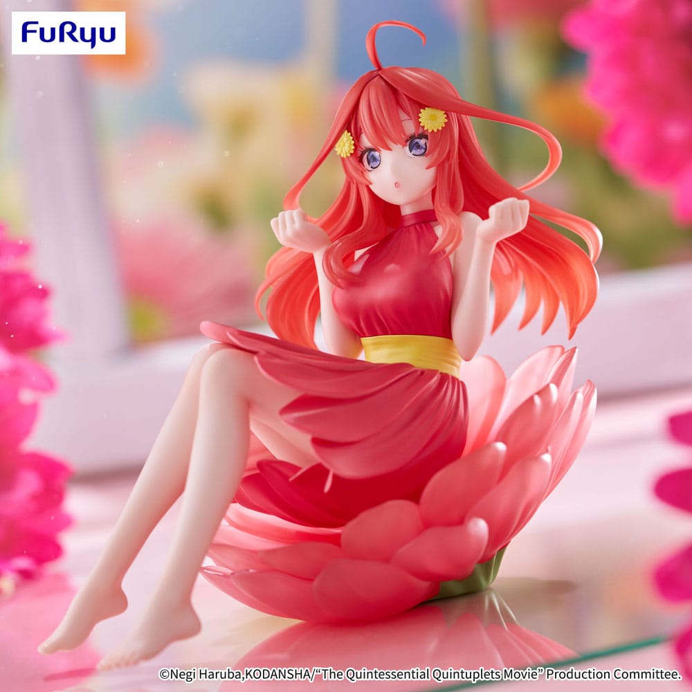 The Quintessential Quintuplets Specials Bloo me! Nakano Itsuki Furyu