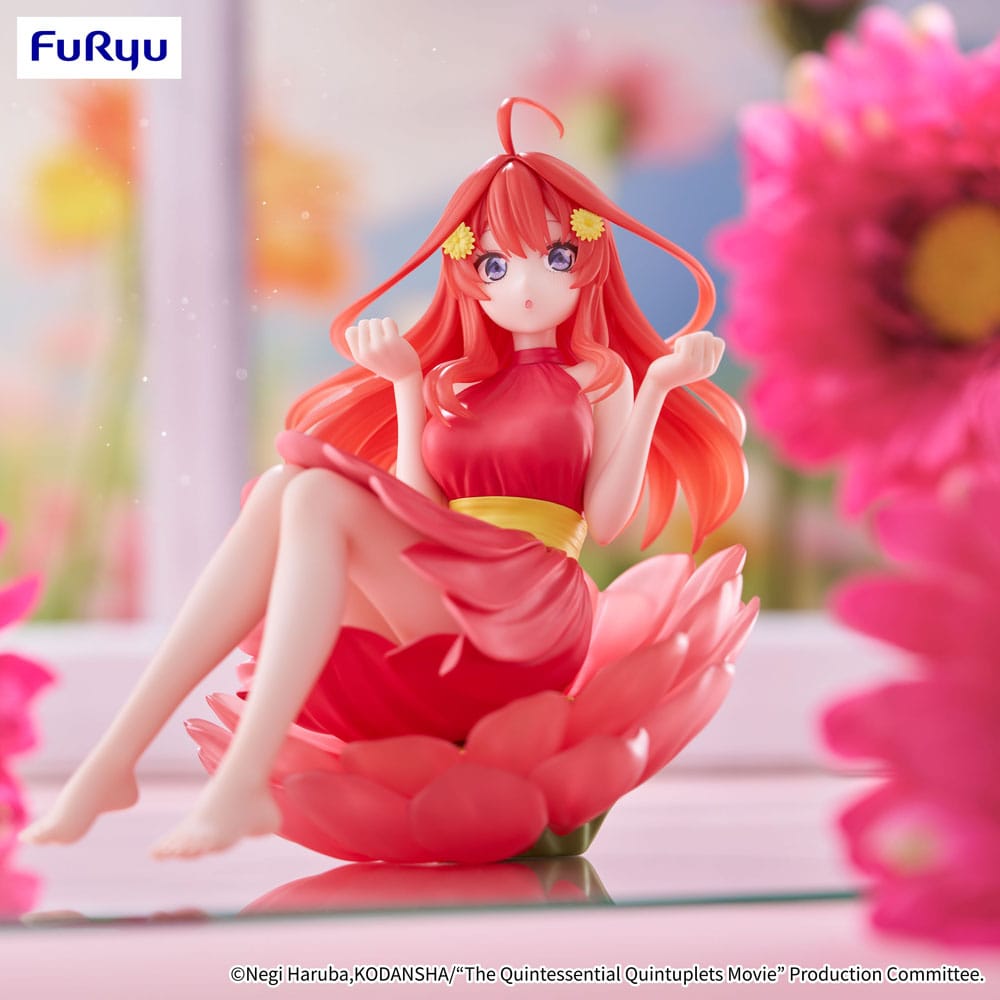 The Quintessential Quintuplets Specials Bloo me! Nakano Itsuki Furyu