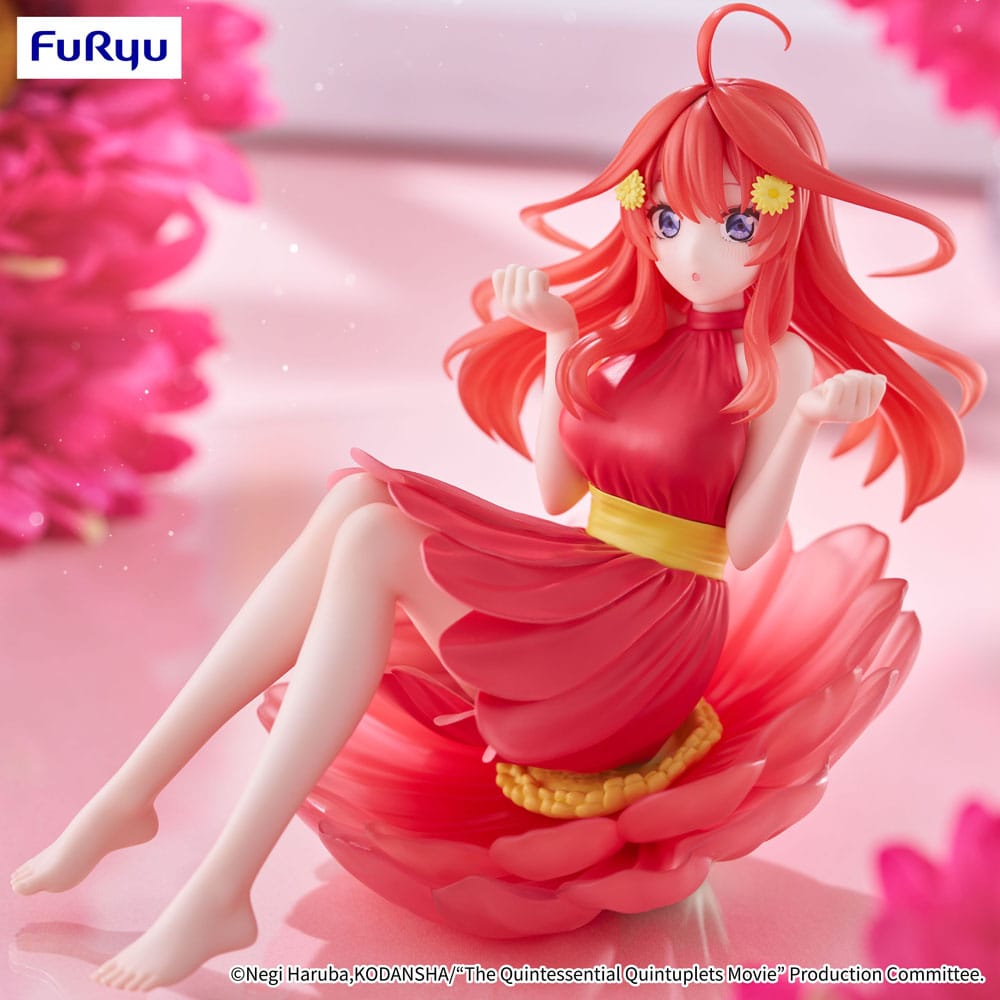 The Quintessential Quintuplets Specials Bloo me! Nakano Itsuki Furyu