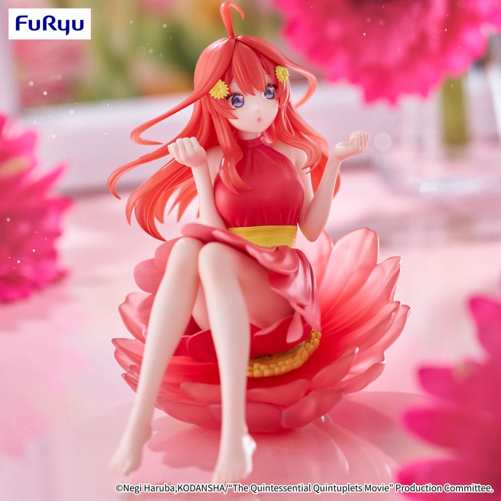 The Quintessential Quintuplets Specials Bloo me! Nakano Itsuki Furyu
